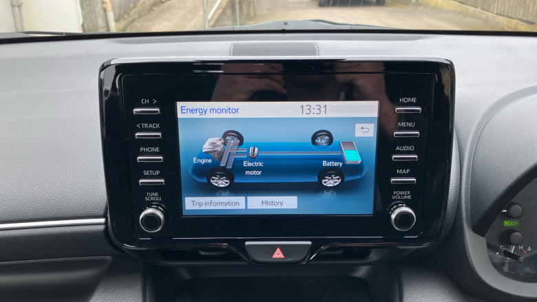 Toyota Yaris 1.5 Hybrid Icon 5dr CVT Hybrid Hatchback